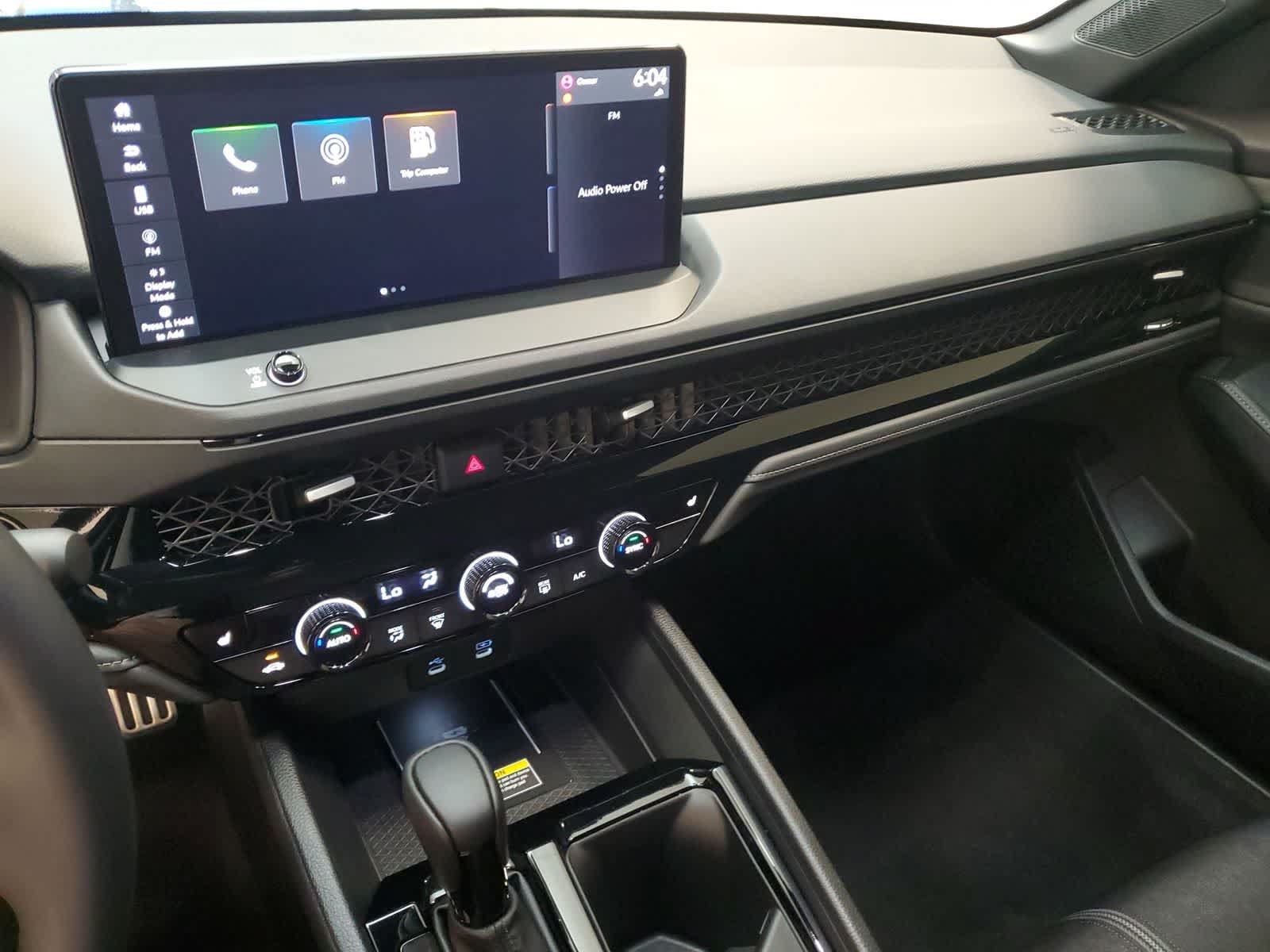 Certified 2025 Honda Accord Sport image 29