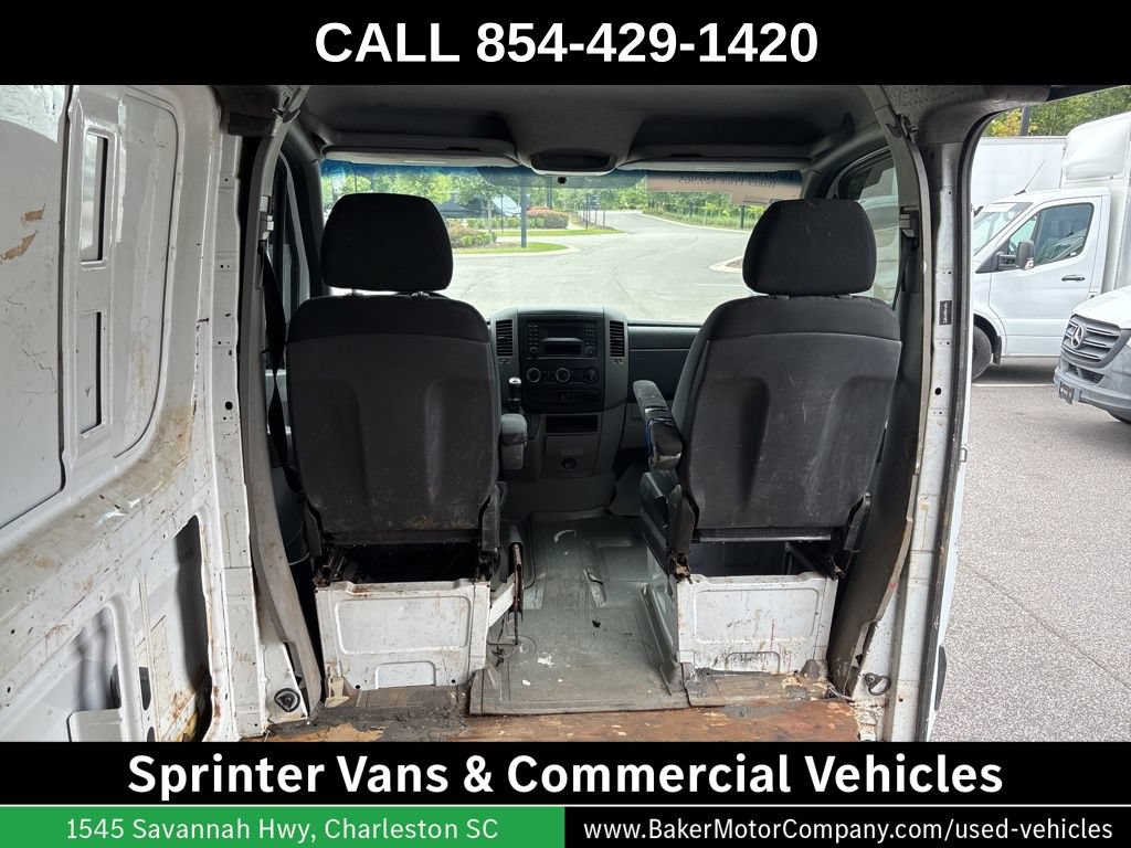 Used 2016 Mercedes-Benz Sprinter 2500 image 26