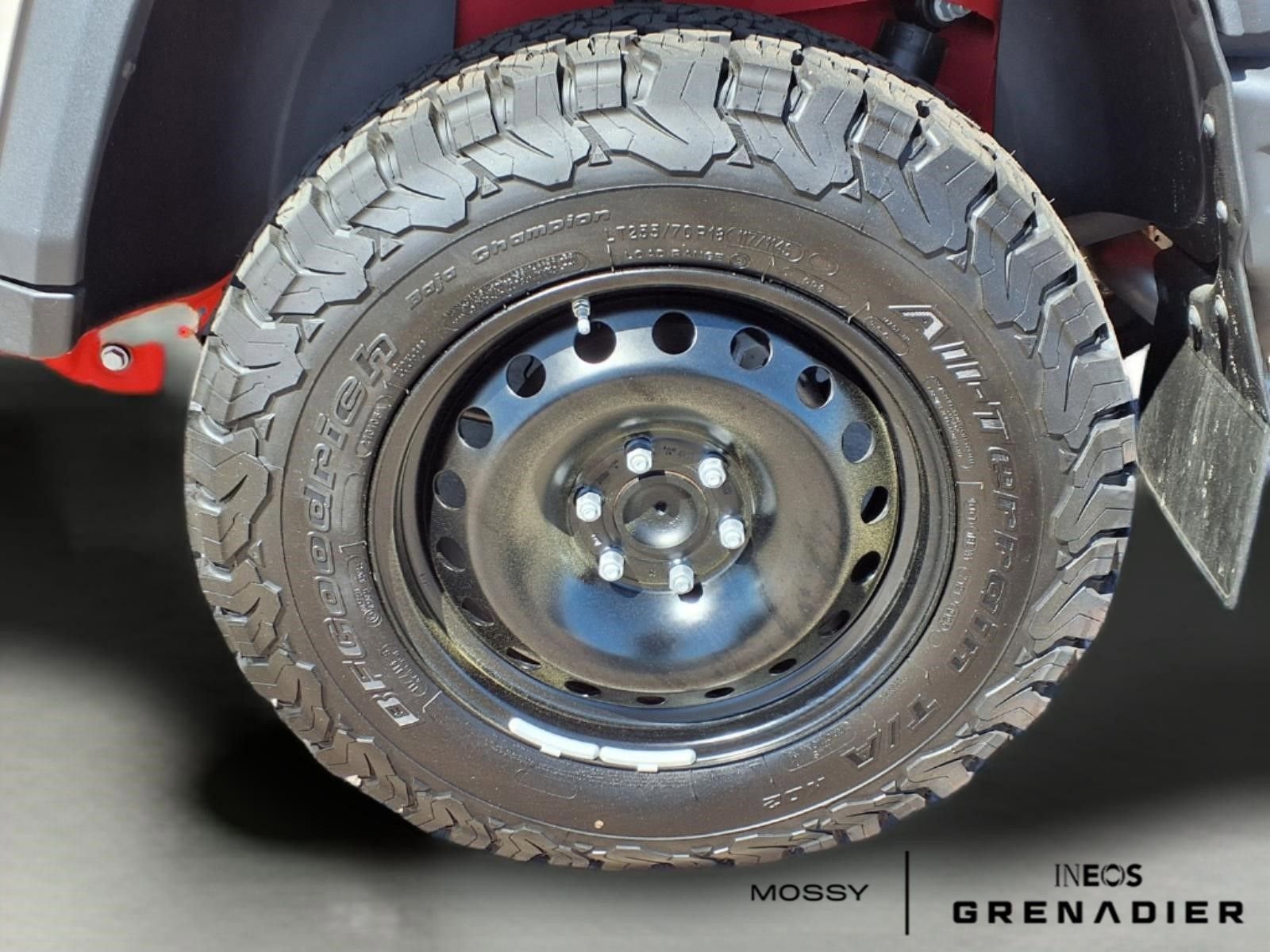 New 2026 INEOS Grenadier Trialmaster Edition image 7