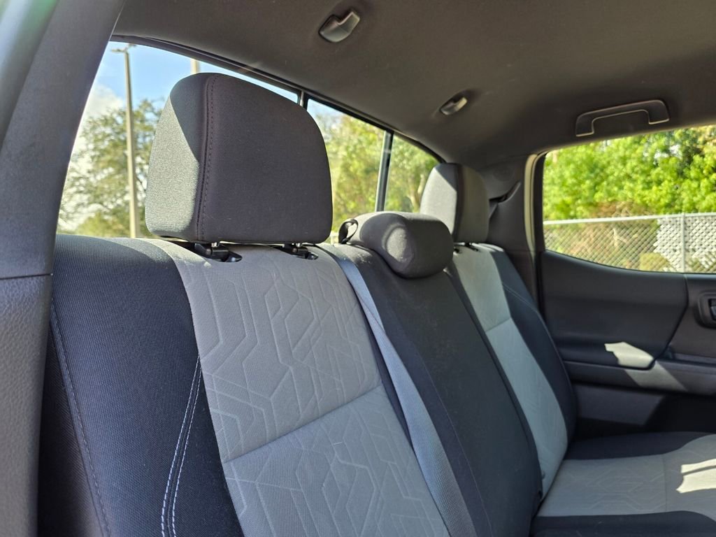 Certified 2021 Toyota Tacoma TRD Sport image 18