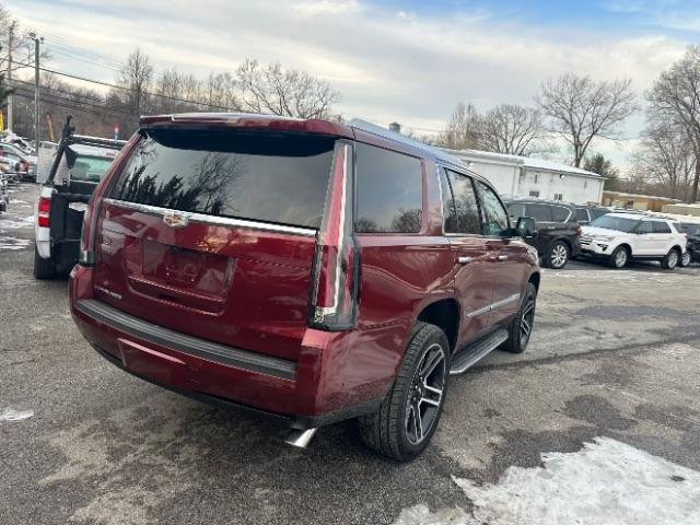 Used 2017 Cadillac Escalade Luxury image 5