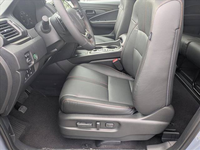 New 2026 Honda Ridgeline TrailSport image 4