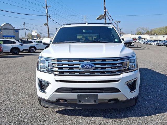Used 2018 Ford Expedition Max Limited AWD/4WD image 2