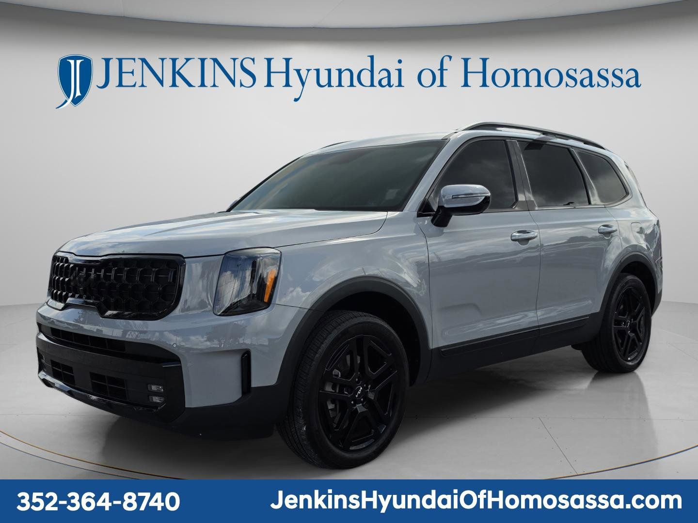Used 2024 Kia Telluride SX X-Line AWD/4WD image 11