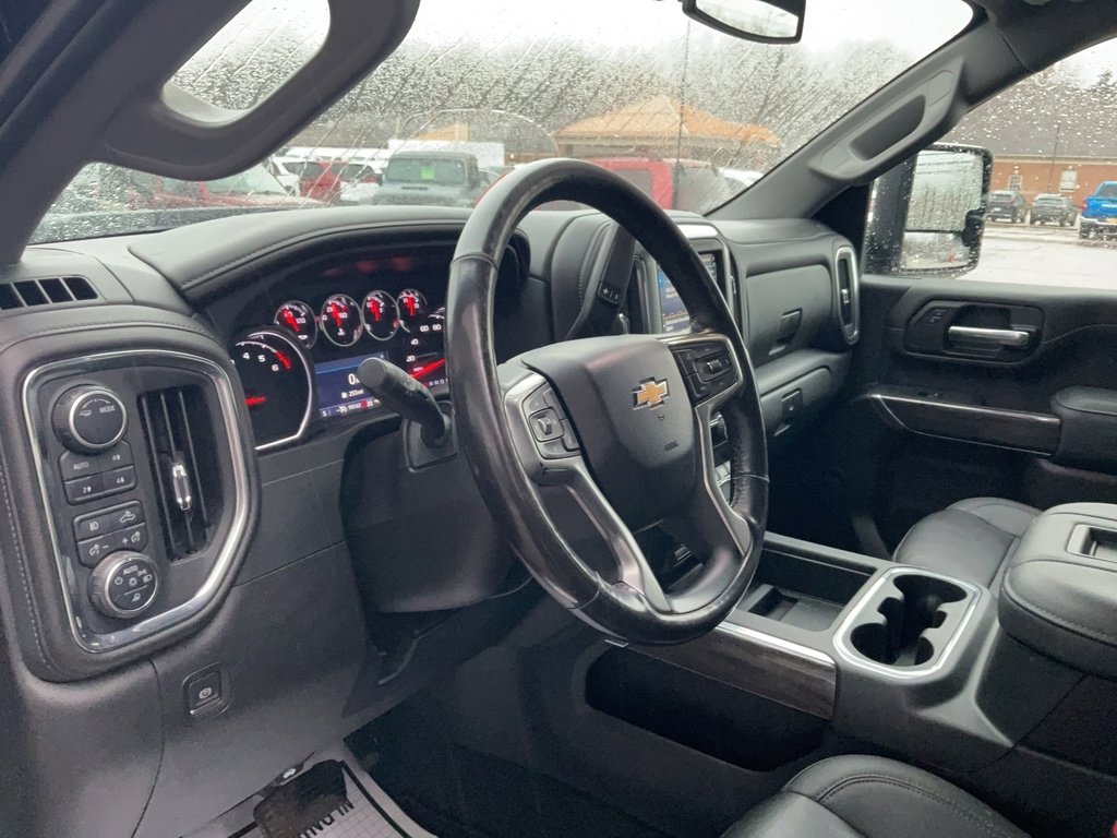 Used 2022 Chevrolet Silverado 2500 LTZ w/ Z71 Chrome Sport Edition image 10