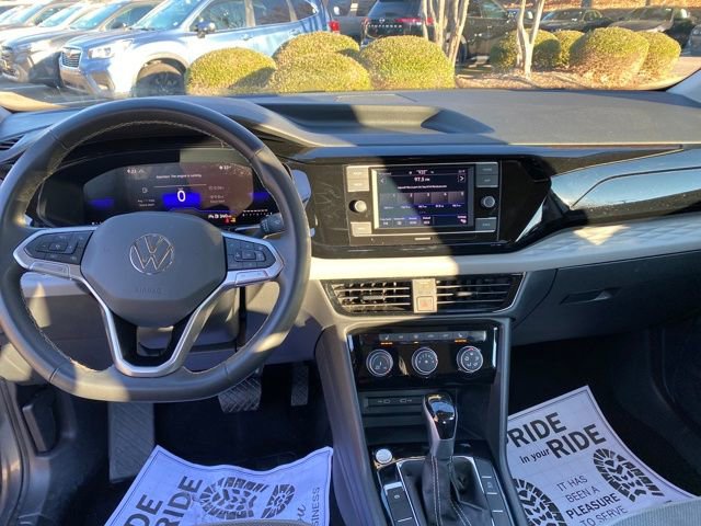 Used 2024 Volkswagen Taos S image 16