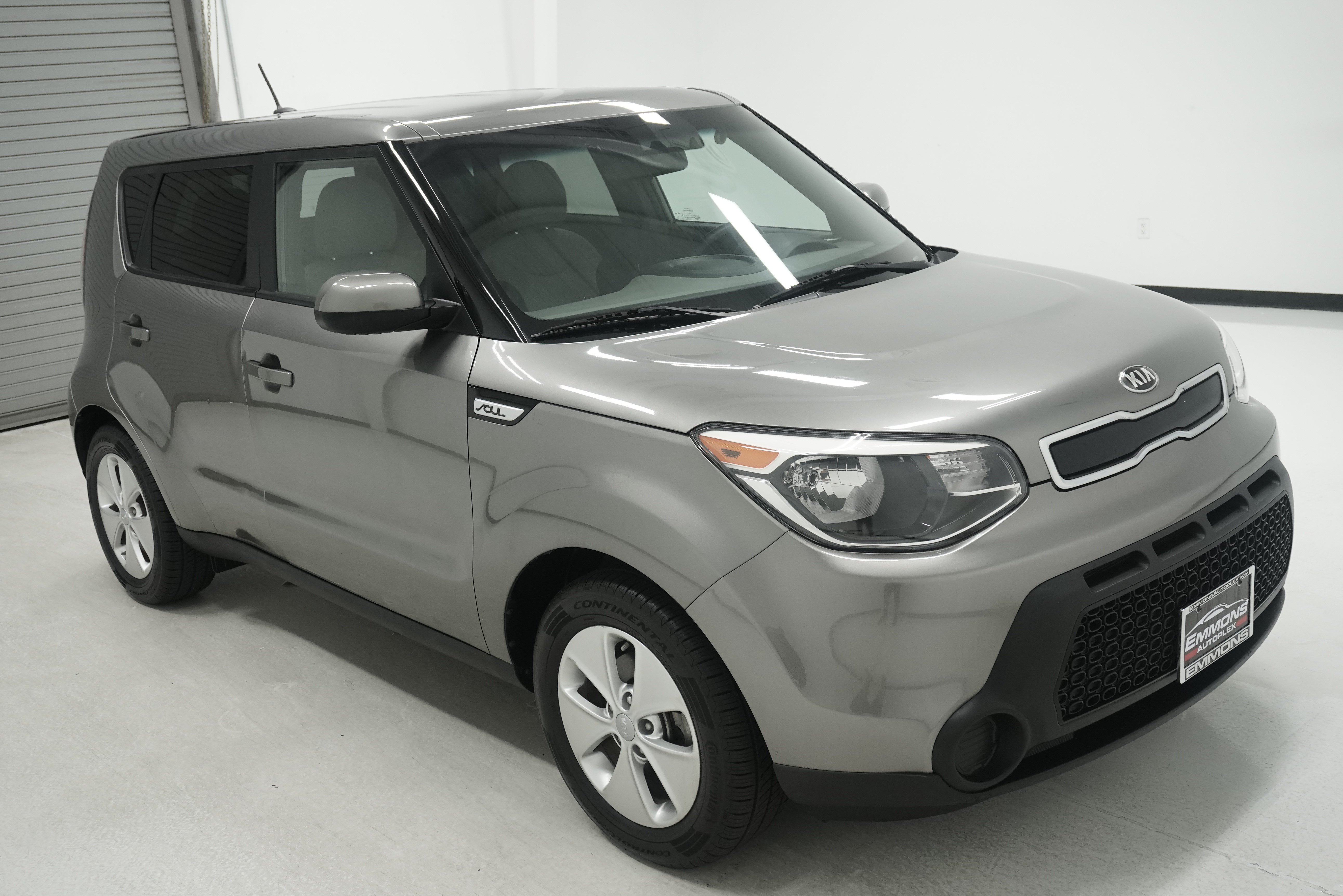 Used 2016 Kia Soul w/ Convenience Package FWD image 2