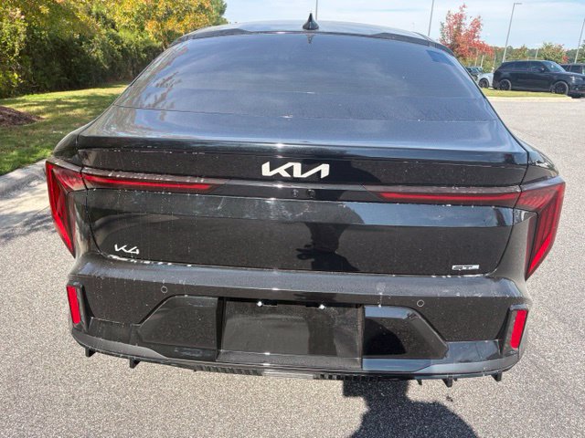 Used 2025 Kia K4 GT-Line Turbo FWD image 8