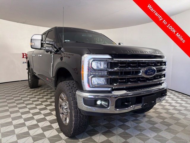 Certified 2026 Ford F250 King Ranch w/ Chrome Package AWD/4WD image 1