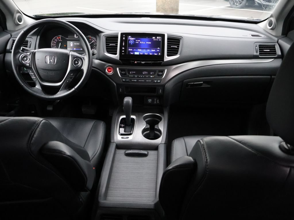 Used 2017 Honda Pilot EX-L image 14