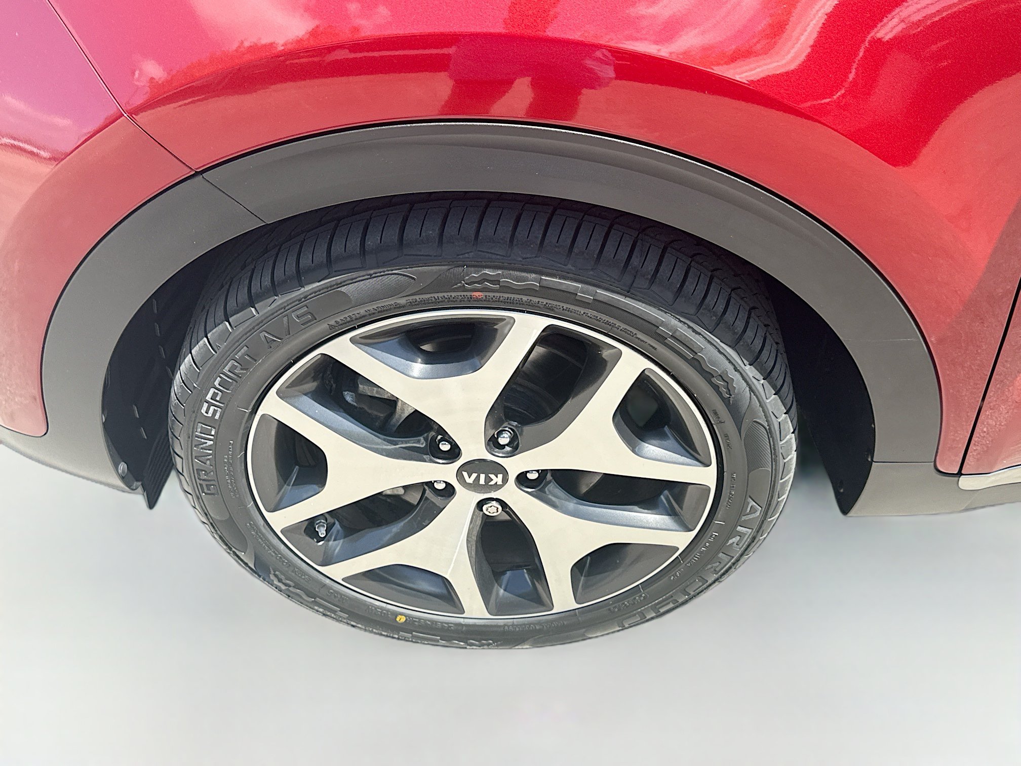 Used 2017 Kia Sportage SX FWD image 35