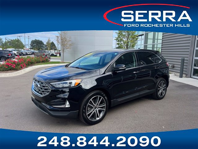 Used 2024 Ford Edge Titanium w/ Equipment Group 301A