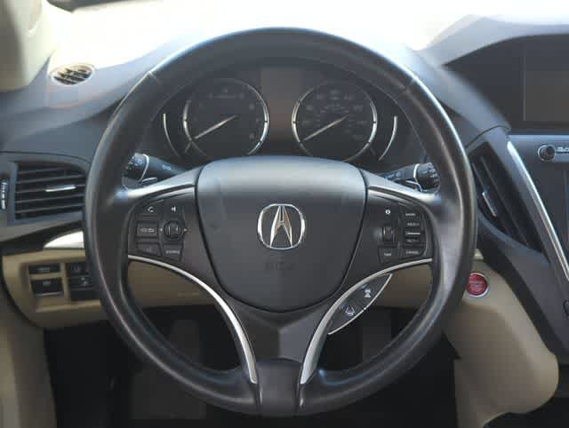 Used 2020 Acura MDX SH-AWD image 26