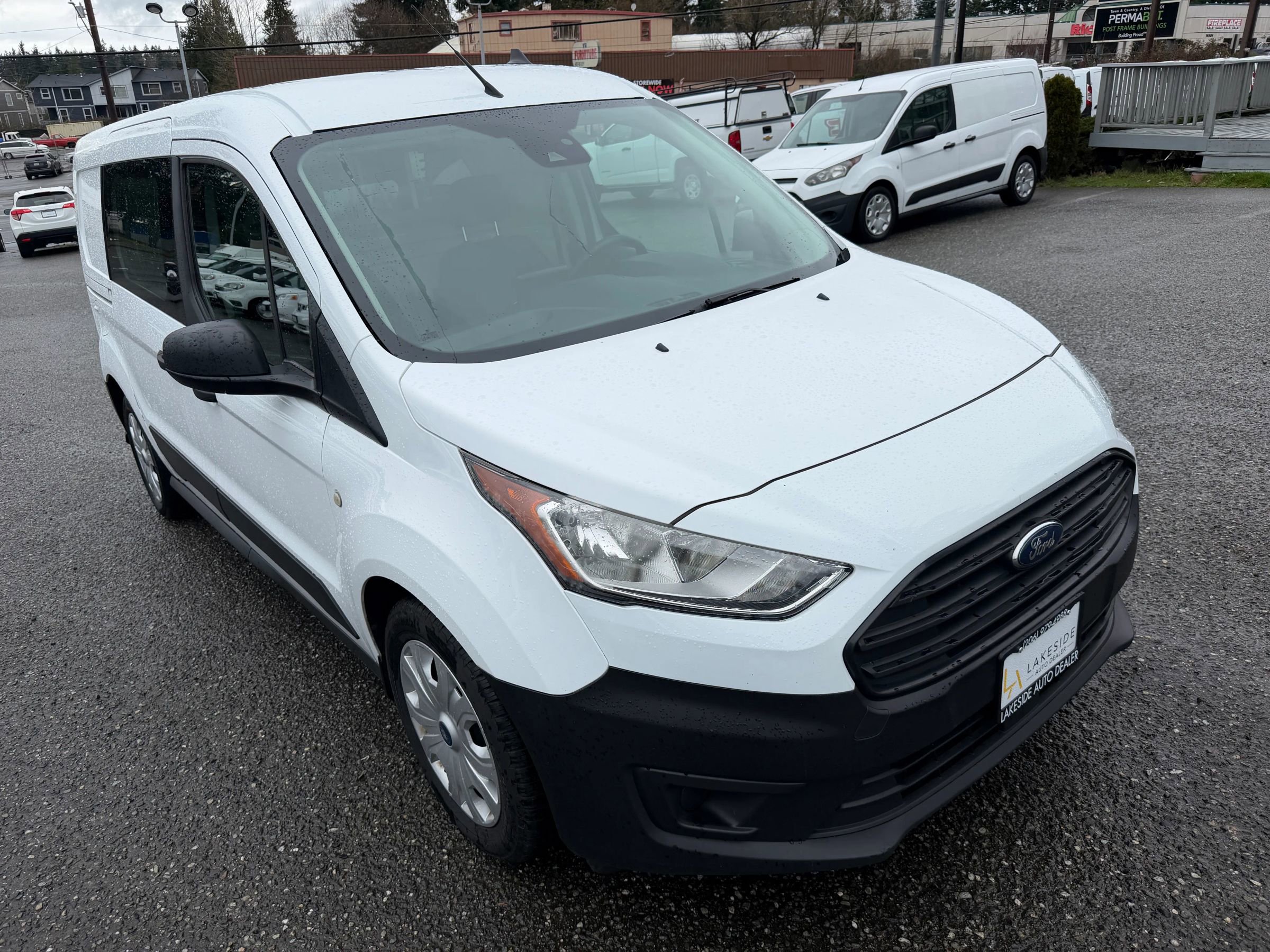 Used 2019 Ford Transit Connect XL image 7