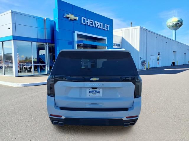 New 2026 Chevrolet Tahoe High Country image 4
