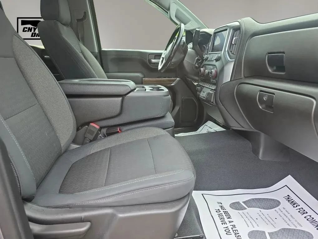 Used 2019 Chevrolet Silverado 1500 LT w/ All-Star Edition AWD/4WD image 12