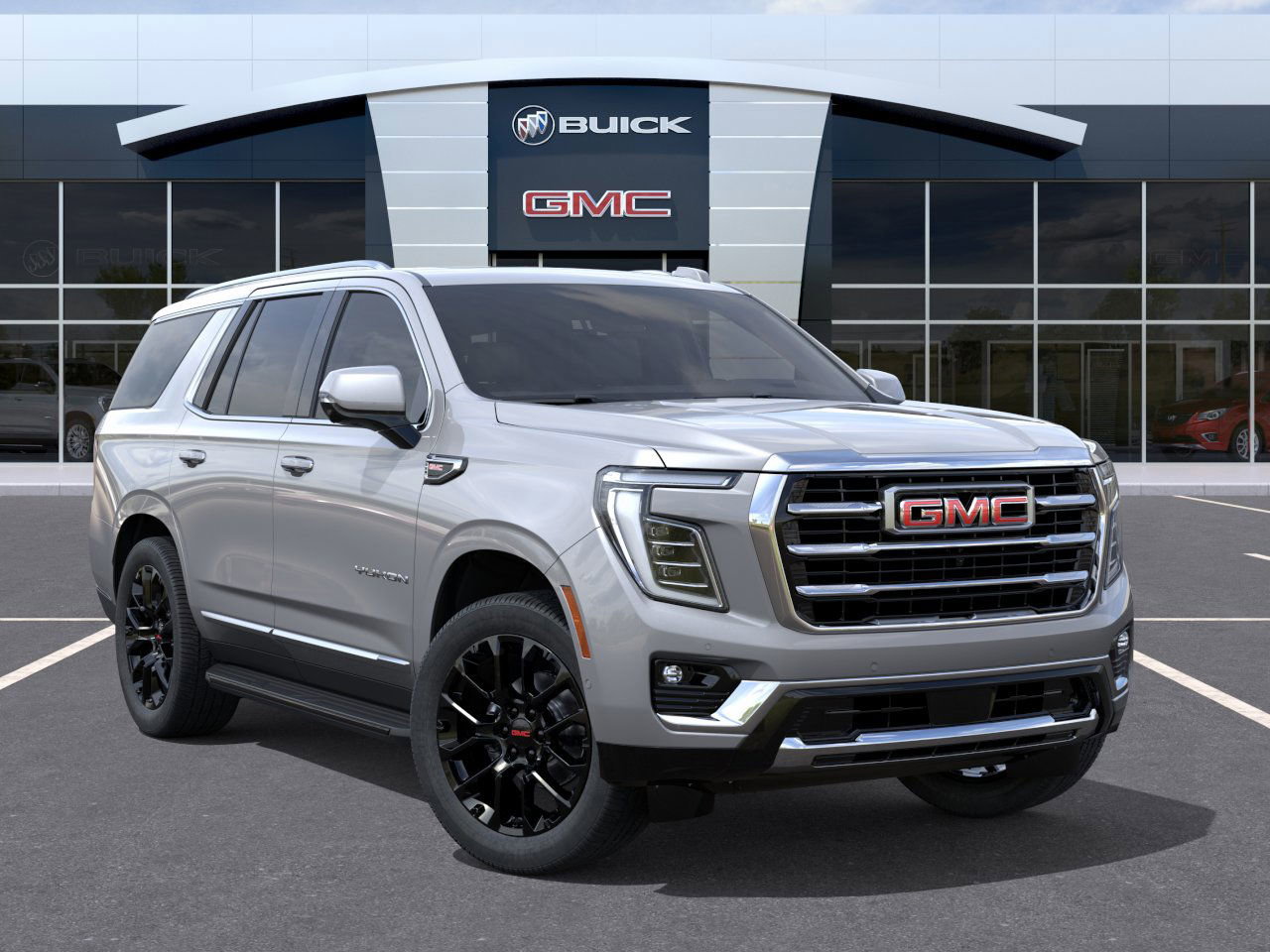 New 2026 GMC Yukon Elevation w/ Elevation Premium Package image 7