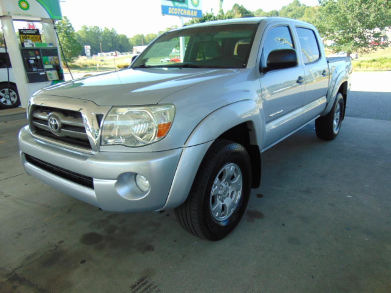 Used 2009 Toyota Tacoma 4x4 Double Cab image 19