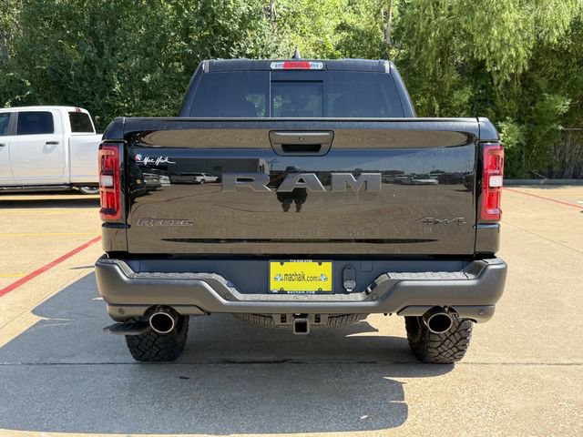New 2026 RAM 1500 Rebel w/ Bed Utility Group AWD/4WD image 6