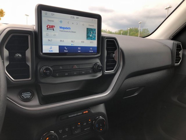 Used 2022 Ford Bronco Sport Big Bend image 10