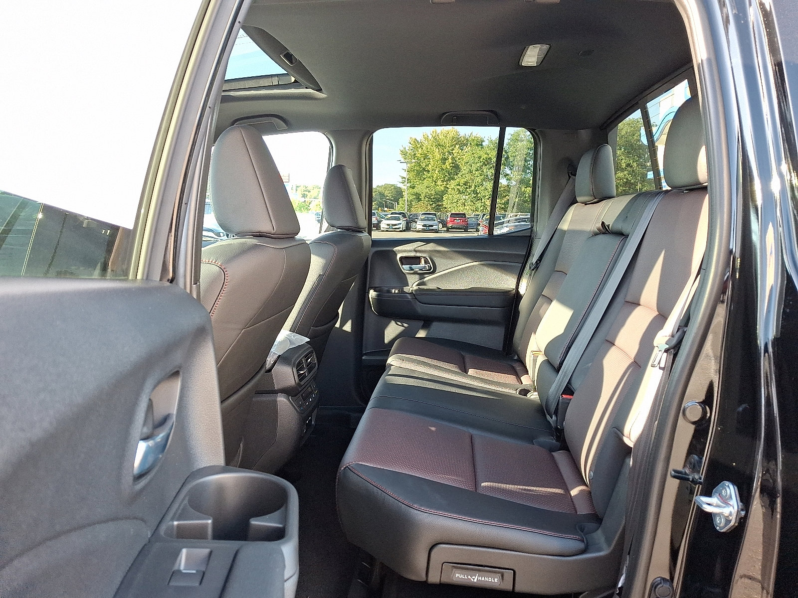 New 2026 Honda Ridgeline Black Edition image 5