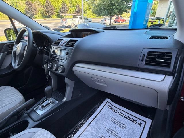 Used 2015 Subaru Forester 2.5i w/ Alloy Wheel Package AWD/4WD image 32