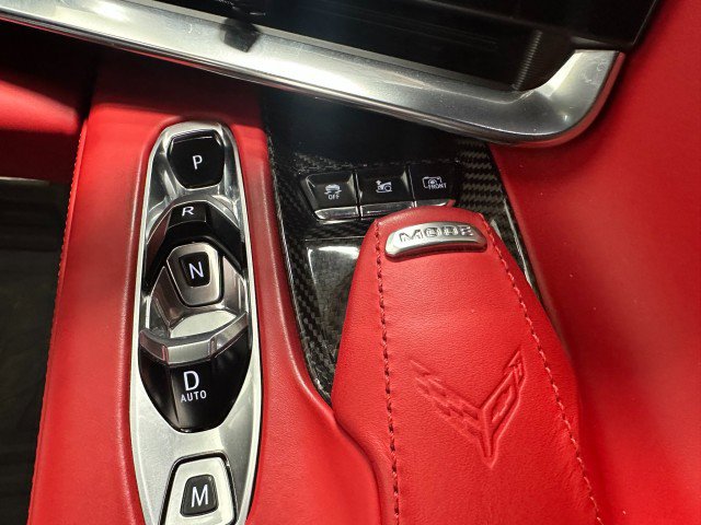 Used 2022 Chevrolet Corvette Stingray Premium Cpe w/ Z51 Performance Package RWD image 26