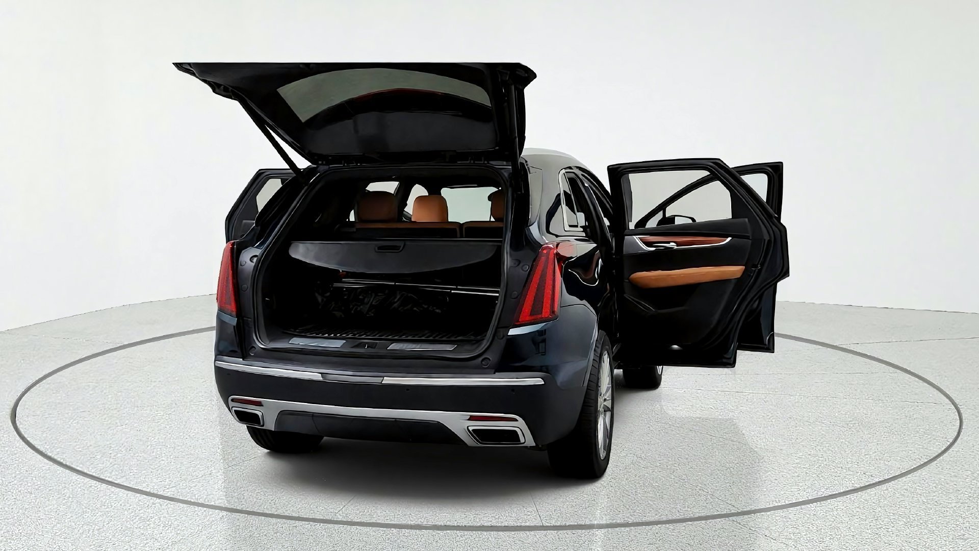 Certified 2024 Cadillac XT5 Premium Luxury w/ LPO, Floor Liner Package AWD/4WD image 12