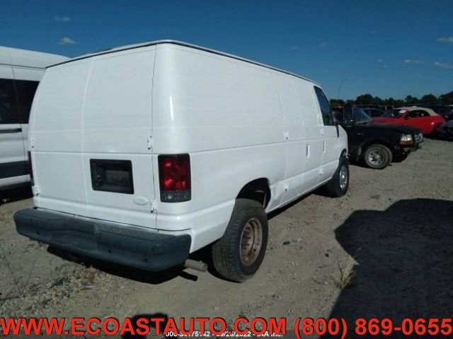 Used 2013 Ford E-250 and Econoline 250 w/ Commercial Cargo Van Pkg RWD image 2
