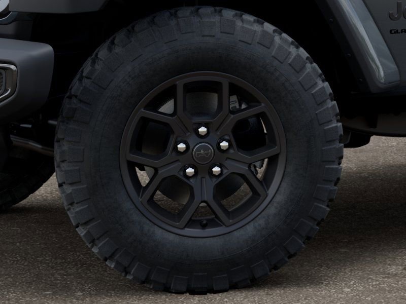New 2025 Jeep Gladiator Willys AWD/4WD image 8