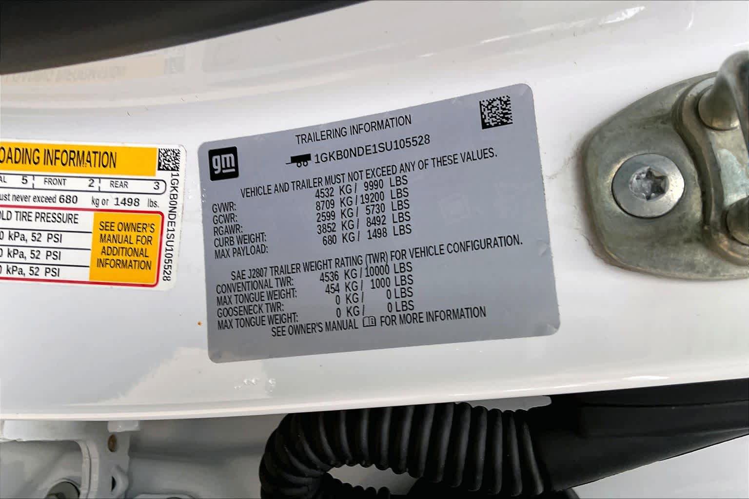 Used 2025 GMC Hummer EV 2X w/ LPO, Illumination Package AWD/4WD image 33