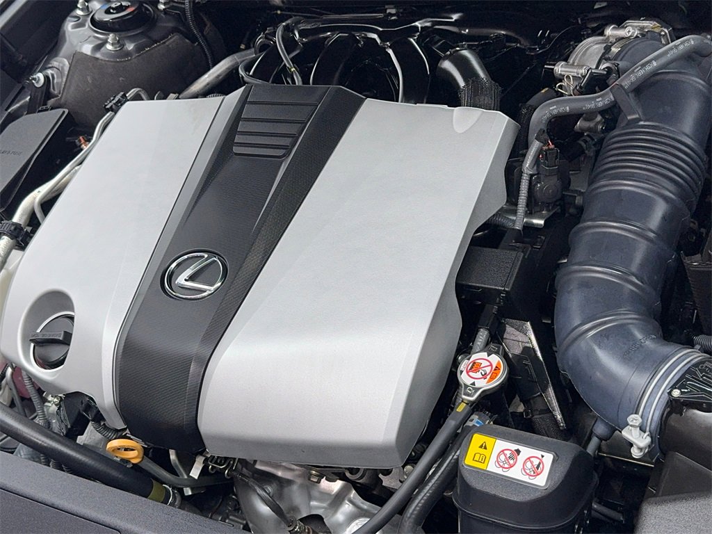 Used 2023 Lexus ES 350 w/ Premium Package image 56