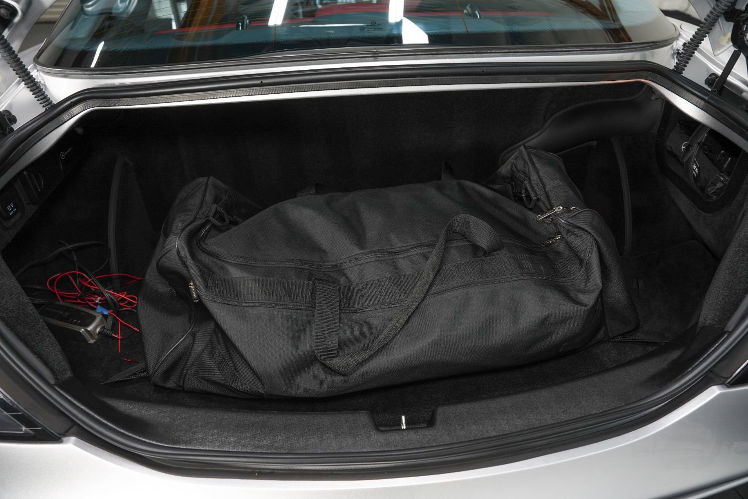 Used 2005 Mercedes-Benz SLR Coupe image 49