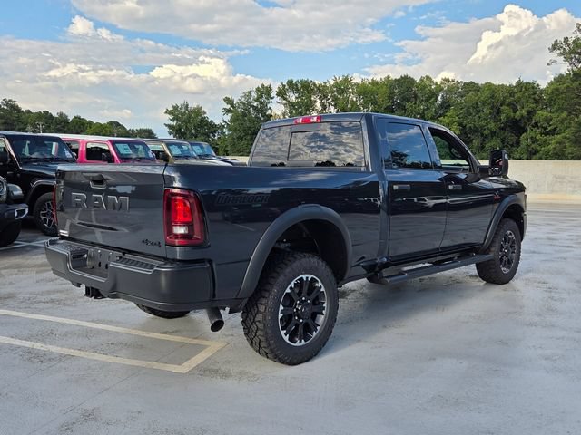 New 2026 RAM 2500 Warlock AWD/4WD image 9
