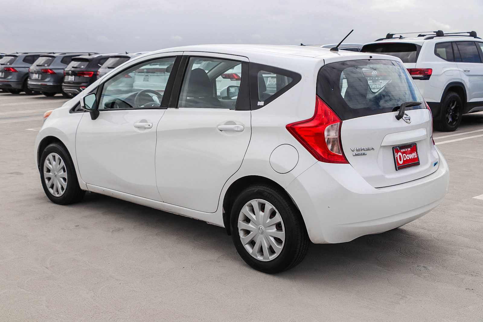 Used 2015 Nissan Versa Note SV FWD image 8