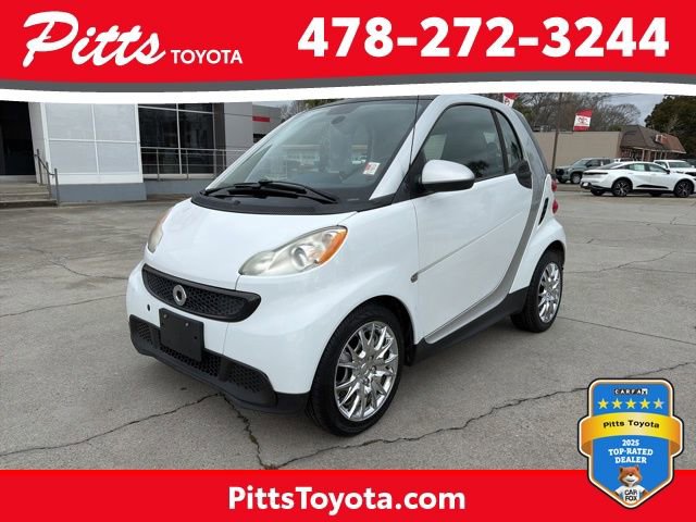 Used 2015 smart fortwo passion video 1