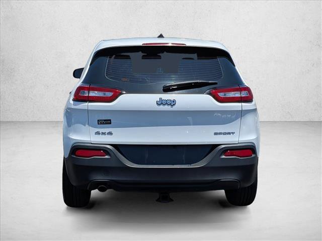 Used 2016 Jeep Cherokee Sport AWD/4WD image 7