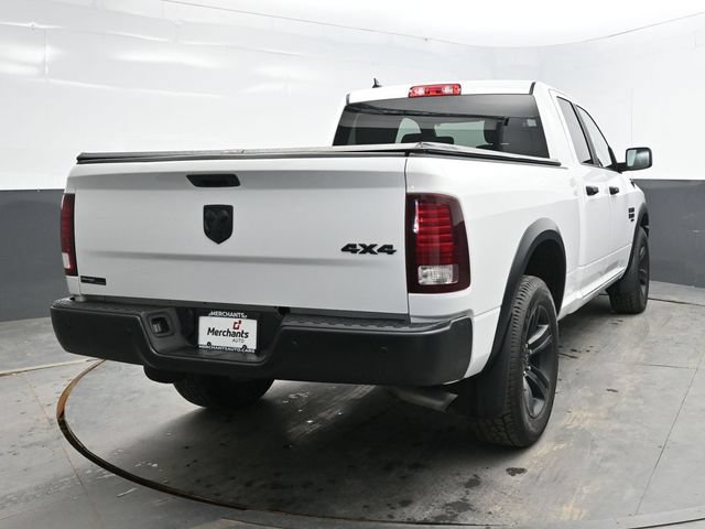 Used 2022 RAM 1500 Classic Warlock w/ Electronics Group AWD/4WD image 6