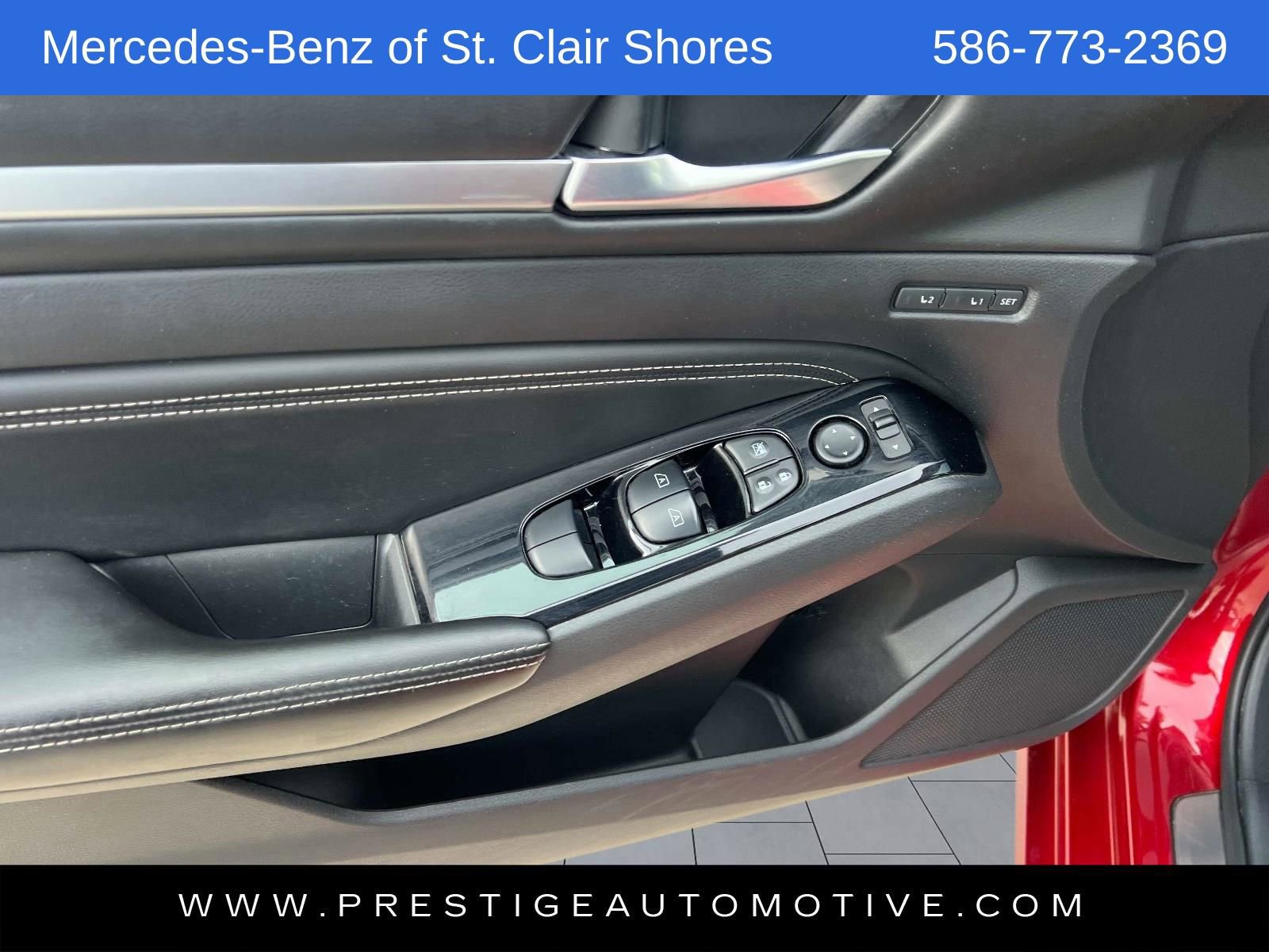 Used 2020 Nissan Altima 2.0 Platinum image 20