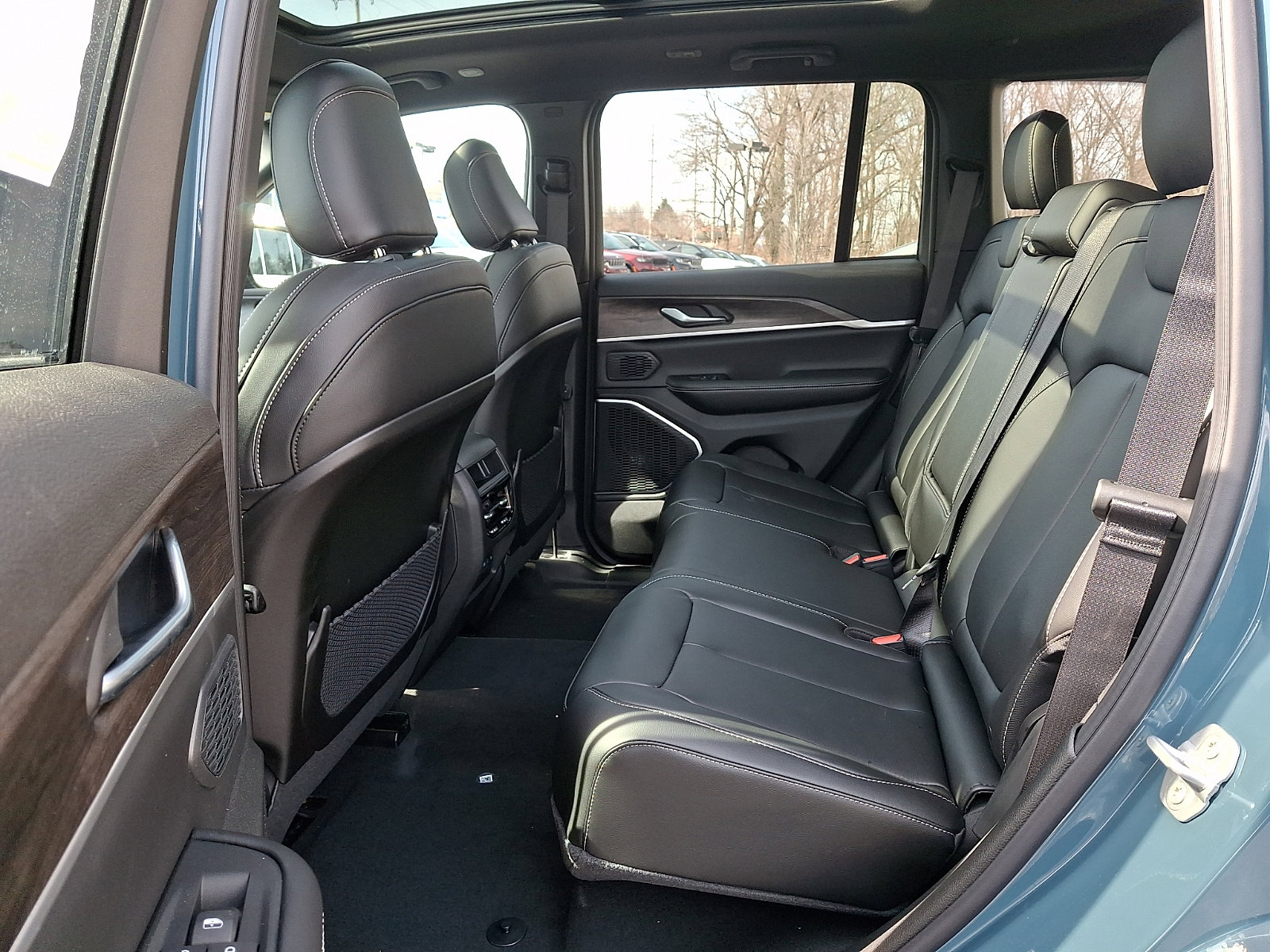 New 2026 Jeep Grand Cherokee Limited image 6