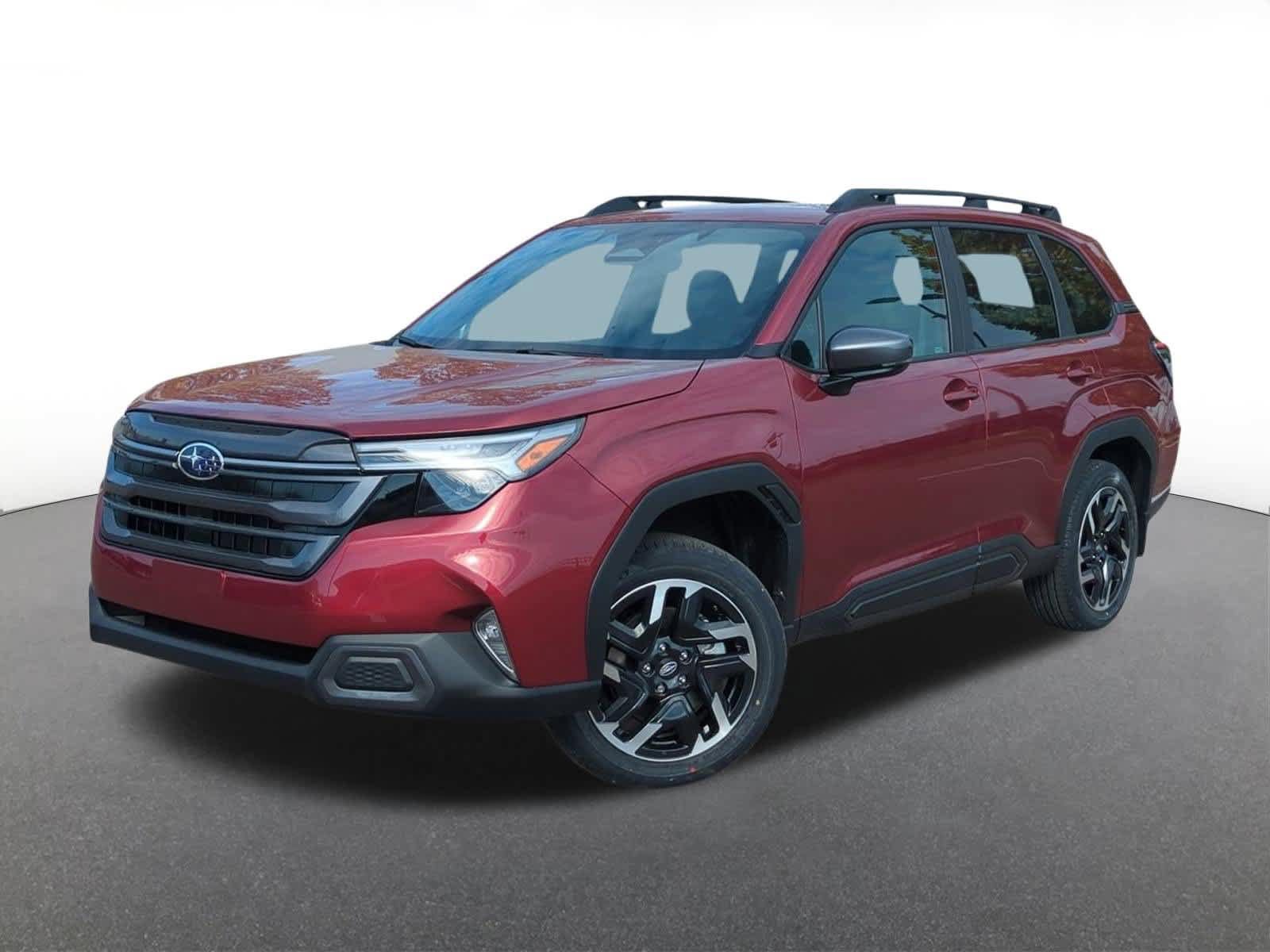 New 2026 Subaru Forester Limited AWD/4WD image 1