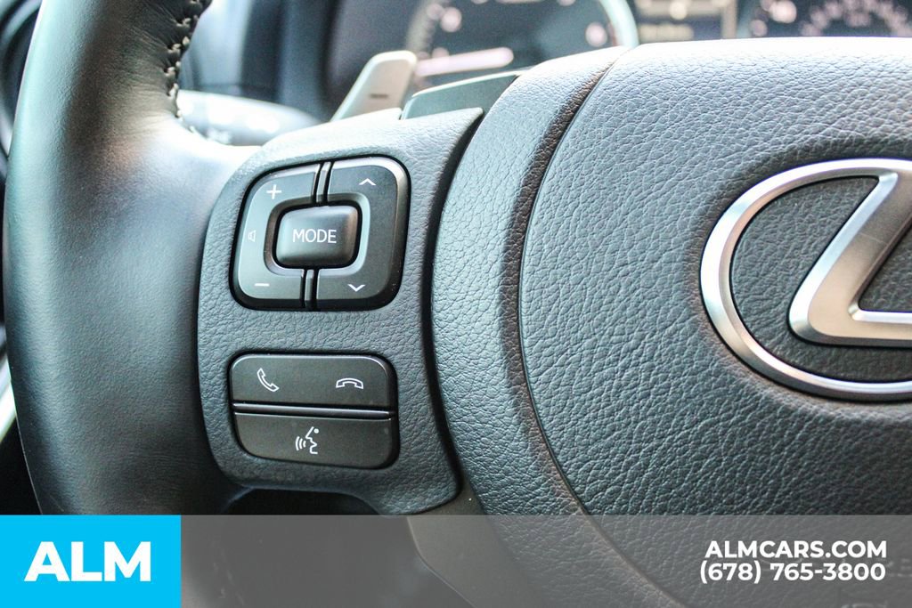 Used 2024 Lexus IS 300 w/ Comfort Package RWD image 27