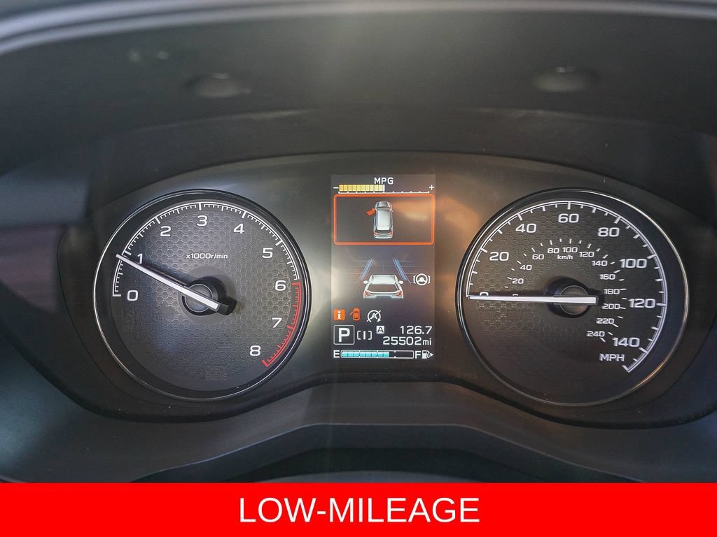 Used 2023 Subaru Forester AWD/4WD image 21