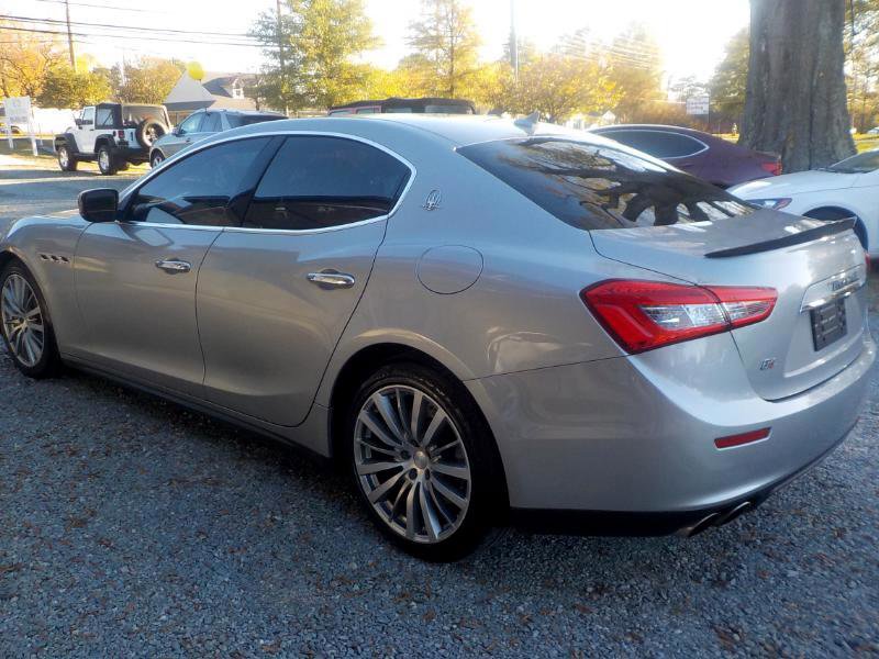 Used 2015 Maserati Ghibli S Q4 image 3