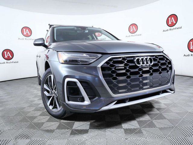 Used 2022 Audi Q5 2.0T Premium Plus image 2
