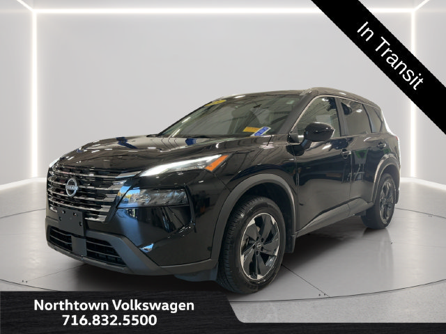Used 2024 Nissan Rogue SV w/ SV Premium Package