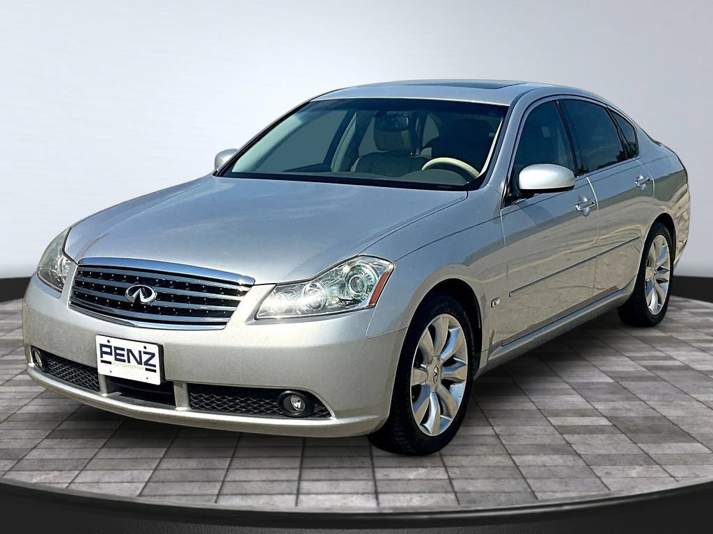 Used 2006 INFINITI M35 w/ (J01) Journey Pkg
