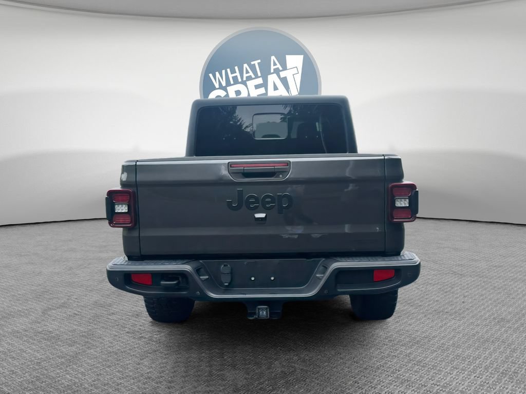 Used 2021 Jeep Gladiator Sport AWD/4WD image 5