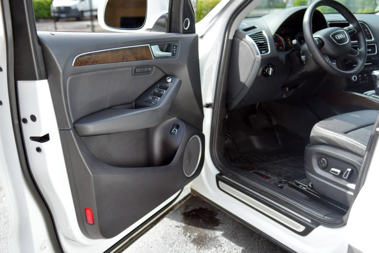 Used 2014 Audi Q5 TDI Premium Plus image 22