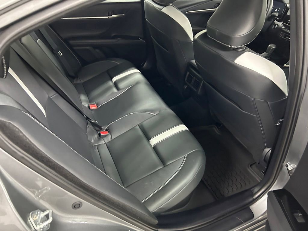 Certified 2025 Toyota Camry SE FWD image 14